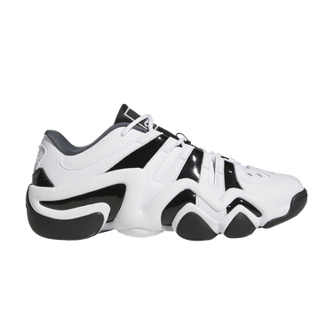 adidas Crazy 8 Low 'White Black'