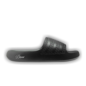 Dime x adidas Wmns Adilette Ayoon Slide 'Black Vista Grey'