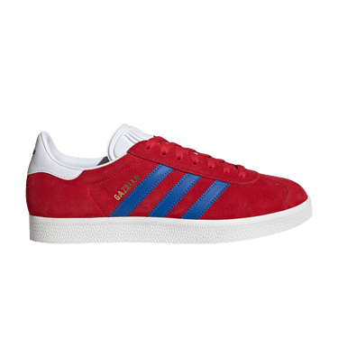 adidas Gazelle 'Scarlet Blue'