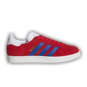 adidas Gazelle 'Scarlet Blue'
