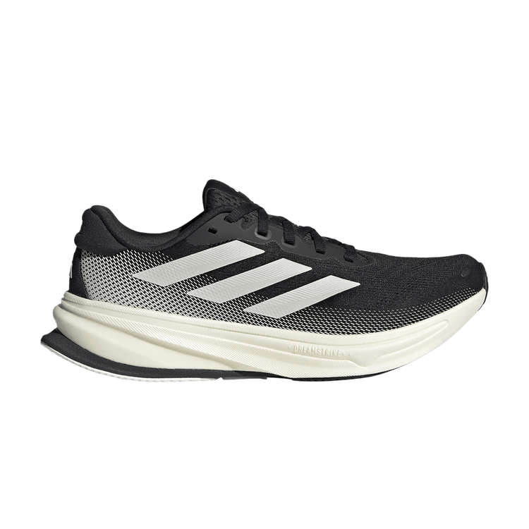 adidas Wmns Supernova Rise 2 Wide 'Black Zero Metallic' IG2166