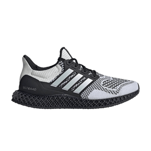 adidas Ultra 4D 'White Black'