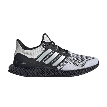 adidas Ultra 4D 'White Black'
