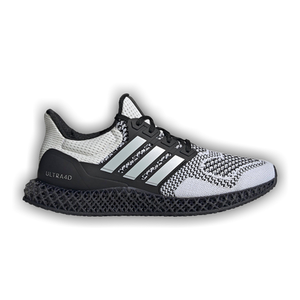 adidas Ultra 4D 'White Black'