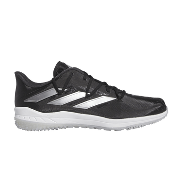 Adidas Adizero Afterburner 9 TF 'Black Silver'