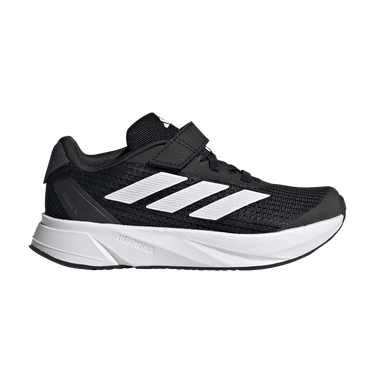 Adidas Duramo SL K 'Black White Carbon Strap'