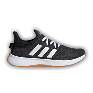 Adidas Wmns Cloudfoam Pure 'Black White Gum'