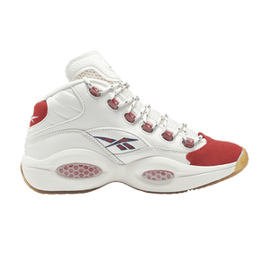 Reebok Question Mid 'Vintage Red Toe'