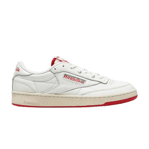 Reebok Club C 85 Vintage 'Chalk Vector Red'