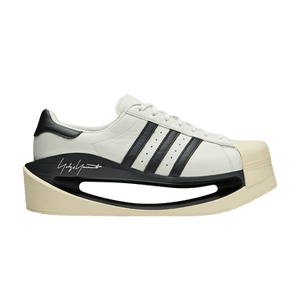adidas Y-3 Gendo Superstar 'Off White Black'