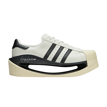 adidas Y-3 Gendo Superstar 'Off White Black'