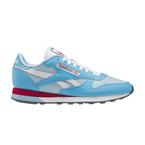 Reebok Classic Leather 'Radiant Aqua Red'
