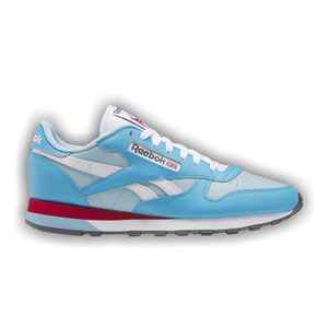 Reebok Classic Leather 'Radiant Aqua Red'
