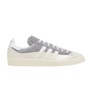 Cali Thornhill Dewitt x adidas Campus 80s 'Grey'