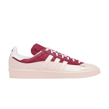 Cali Thornhill Dewitt x adidas Campus 80s 'Burgundy'