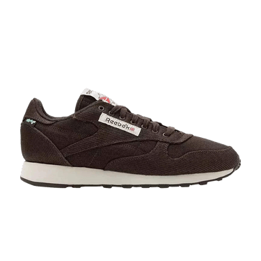 Reebok Classic Leather 'Hemp - Dark Brown'