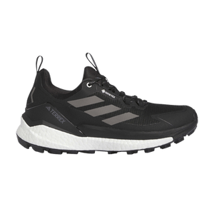 Adidas Wmns Terrex Free Hiker 2.0 Low GORE-TEX 'Black Grey White'