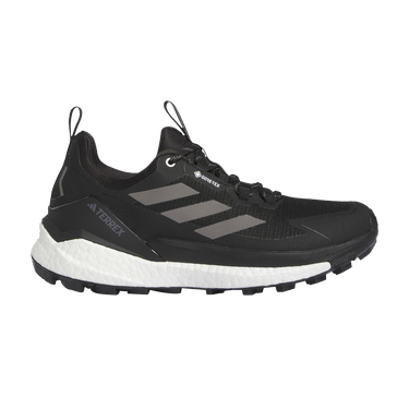 Adidas Wmns Terrex Free Hiker 2.0 Low GORE-TEX 'Black Grey White'
