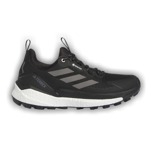 Adidas Wmns Terrex Free Hiker 2.0 Low GORE-TEX 'Black Grey White'