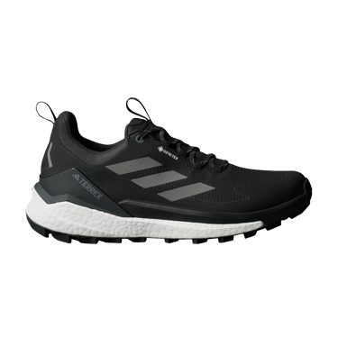 Adidas Terrex Free Hiker 2.0 Low GORE-TEX 'Black Grey White'