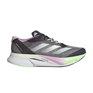 adidas Adizero Boston 12 'Black Green Spark'