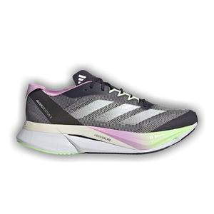 adidas Adizero Boston 12 'Black Green Spark'