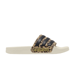 Adidas Adilette Shower Slide 'Leopard'