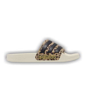Adidas Adilette Shower Slide 'Leopard'