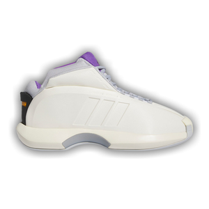 adidas Crazy 1 'Cream White Active Purple'