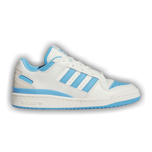 Adidas Forum Low CL 'Ivory Semi Blue Burst'