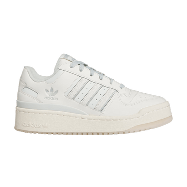 adidas Wmns Forum Bold Stripes 'White Wonder Silver'