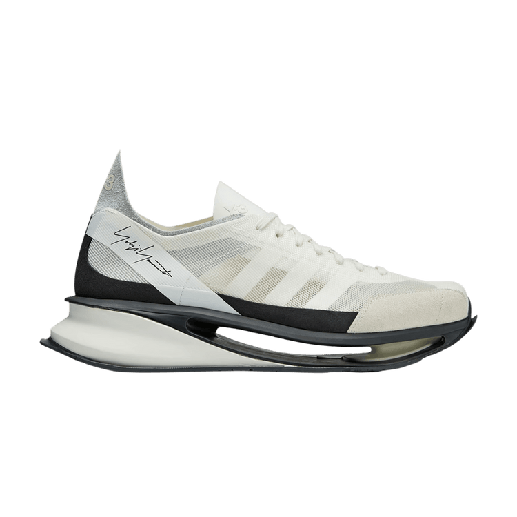 adidas Y-3 S-Gendo Run 'Off White Black' IG4053