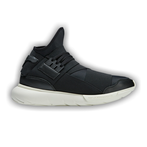 adidas Y-3 Qasa High 'Black Off White'