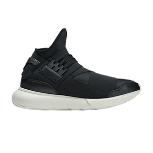 adidas Y-3 Qasa High 'Black Off White'