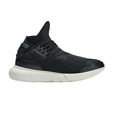 adidas Y-3 Qasa High 'Black Off White'