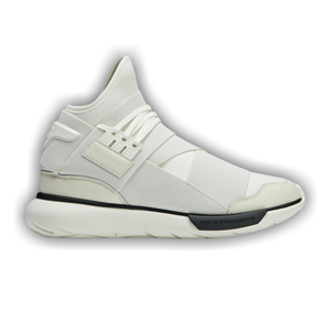 adidas Y-3 Qasa High 'Off White Black'
