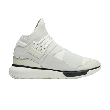 adidas Y-3 Qasa High 'Off White Black'