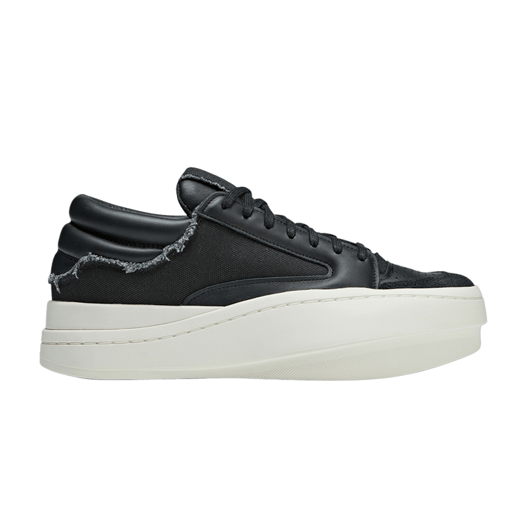 adidas Y-3 Centennial Low 'Black Off White' IG4077