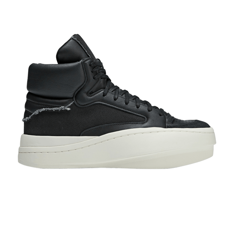 adidas Y-3 Centennial High 'Black Off White' IG4081
