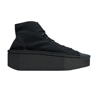 adidas Y-3 Brick Court High 'Triple Black'