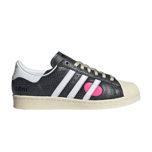 Face Studios x adidas Superstar 82 'Carbon'
