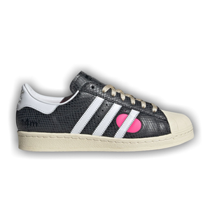 Face Studios x adidas Superstar 82 'Carbon'