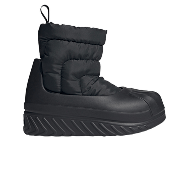 adidas Wmns adiFOM Superstar Winter Boot 'Black Carbon'