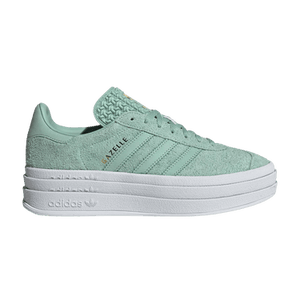 Adidas Wmns Gazelle Bold 'Hazy Green'
