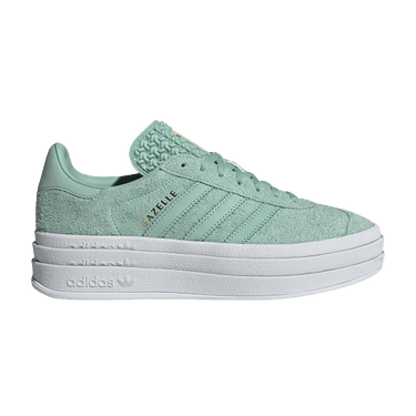 Adidas Wmns Gazelle Bold 'Hazy Green'