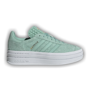 Adidas Wmns Gazelle Bold 'Hazy Green'