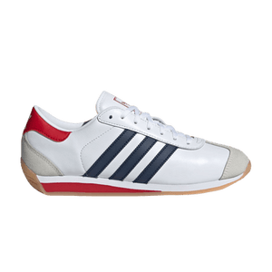 Adidas Country 2 'White Night Indigo Scarlet'