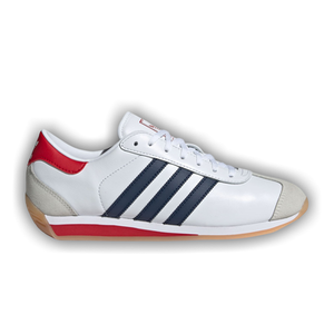 Adidas Country 2 'White Night Indigo Scarlet'