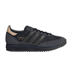 adidas SL72 RS 'Black Shadow Olive Indigo'