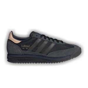 adidas SL72 RS 'Black Shadow Olive Indigo'